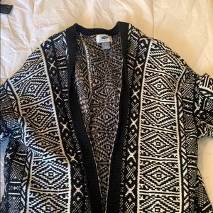 Old Navy cardigan